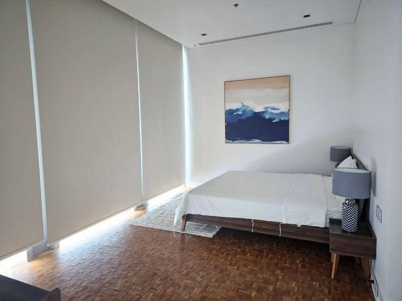 2 Bedrooms, 2 Bathrooms 62 sqm size The Line Sukhumvit 71 For Rent 31,000THB