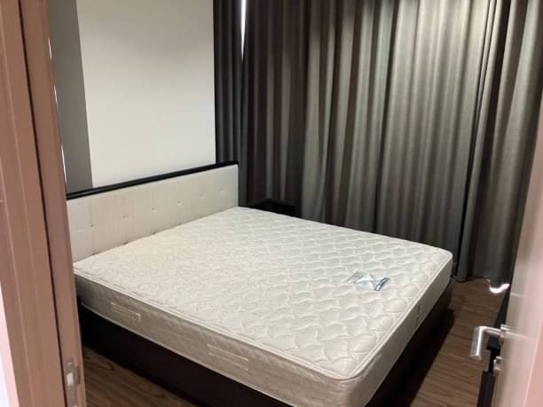2 Bedrooms, 2 Bathrooms 62 sqm size The Line Sukhumvit 71 For Rent 33,000THB
