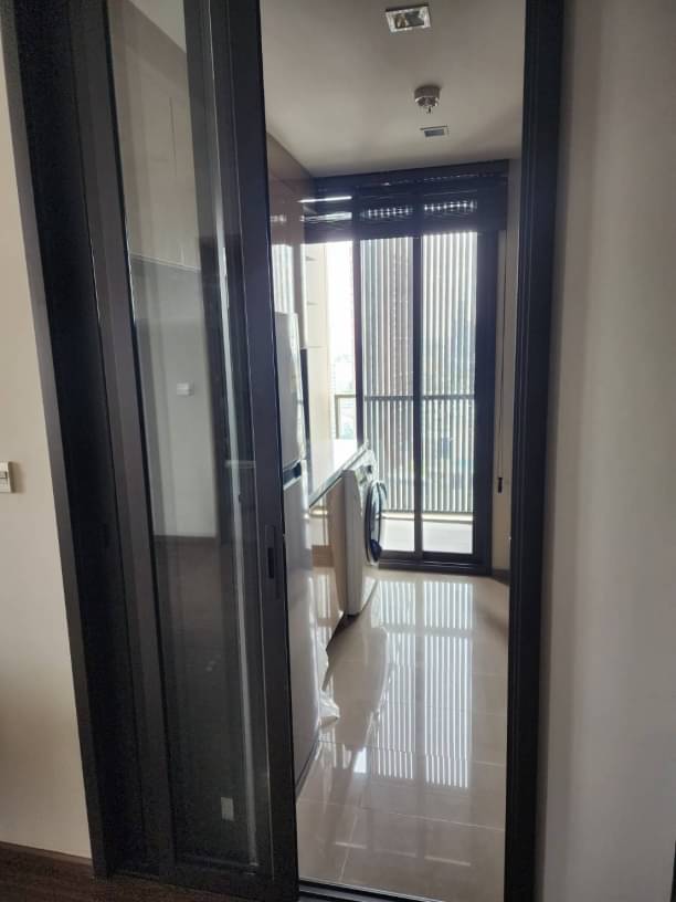 2 Bedrooms, 2 Bathrooms 62 sqm size The Line Sukhumvit 71 For Rent 33,000THB