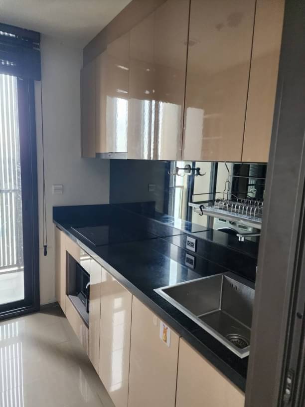 2 Bedrooms, 2 Bathrooms 62 sqm size The Line Sukhumvit 71 For Rent 33,000THB