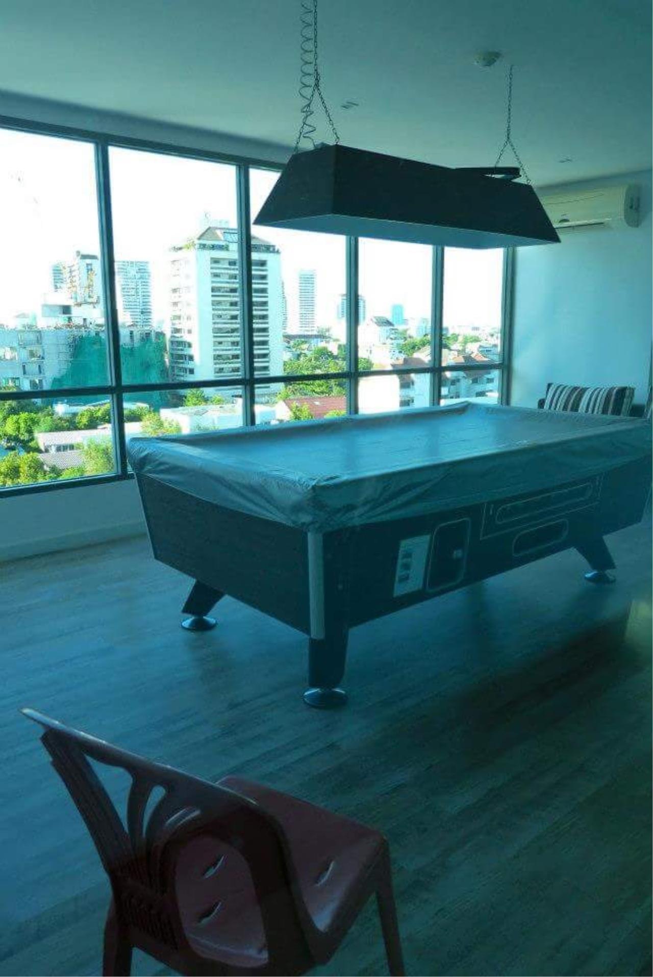 2 Bedrooms, 2 Bathrooms + 1 study 80sqm Click Condo Sukhumvit 65 for Sale 7.2 million THB