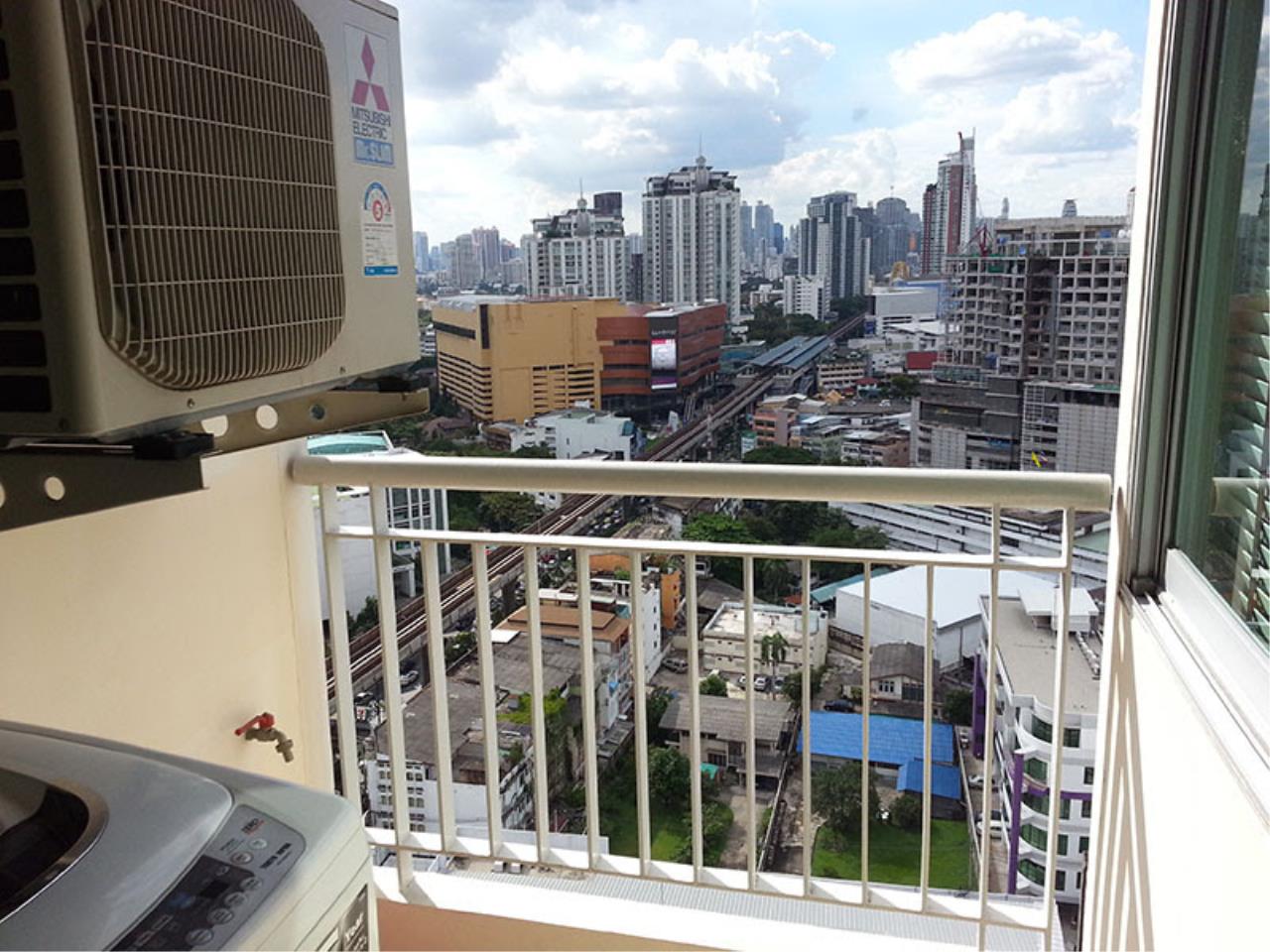 1 Bedroom, 1 Bathroom Size 42sqm Life Sukhumvit 65 for Sale 4M THB