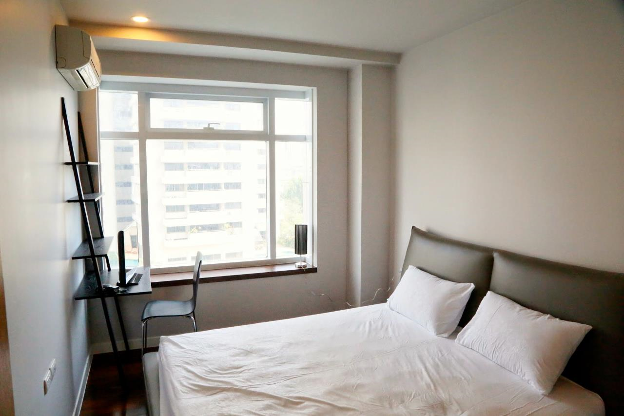 1 bedroom, 1 bathroom Circle Petchaburi 47 sqm size Circle Petchaburi For Rent 20,000THB & For Sale 4.7M