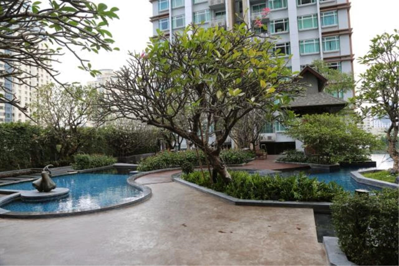1 bedroom, 1 bathroom Circle Petchaburi 47 sqm size Circle Petchaburi For Rent 20,000THB & For Sale 4.7M