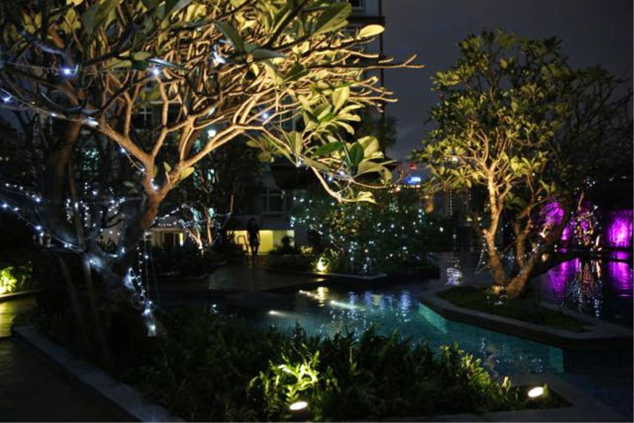 1 bedroom, 1 bathroom Circle Petchaburi 47 sqm size Circle Petchaburi For Rent 20,000THB & For Sale 4.7M