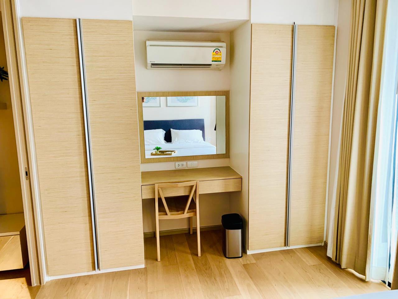 1 Bedroom, 1 Bathroom 38sqm size Liv At 49 for Rent 25,000THB