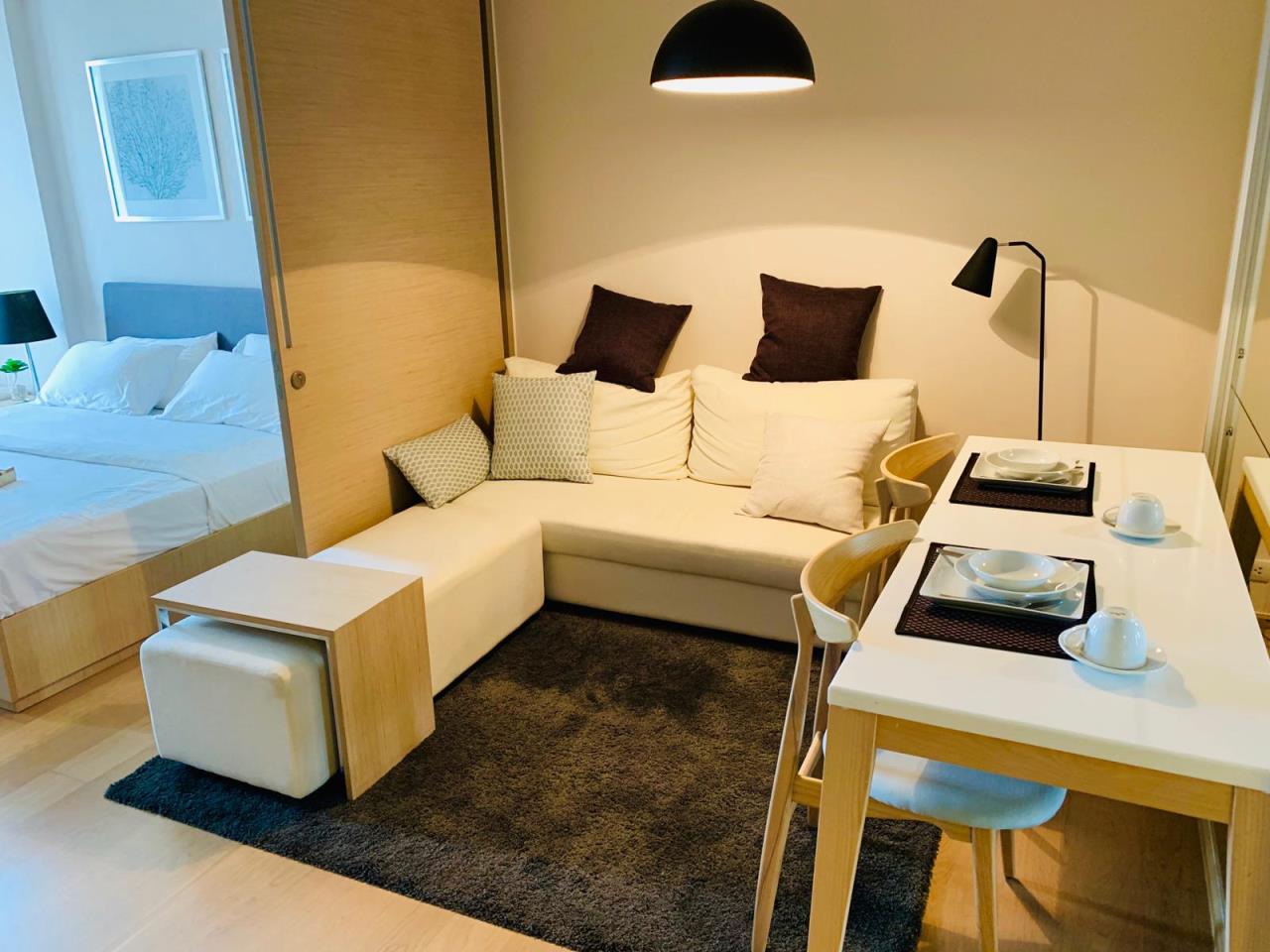 1 Bedroom, 1 Bathroom 38sqm size Liv At 49 for Rent 25,000THB