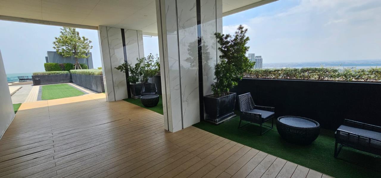 1 Bedroom, 1 Bathroom 28sqm size at Notting Hill Sukhumvit - Praksa for Sale 1.4MTHB