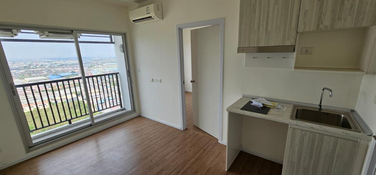 1 Bedroom, 1 Bathroom 28sqm size at Notting Hill Sukhumvit - Praksa for Sale 1.4MTHB