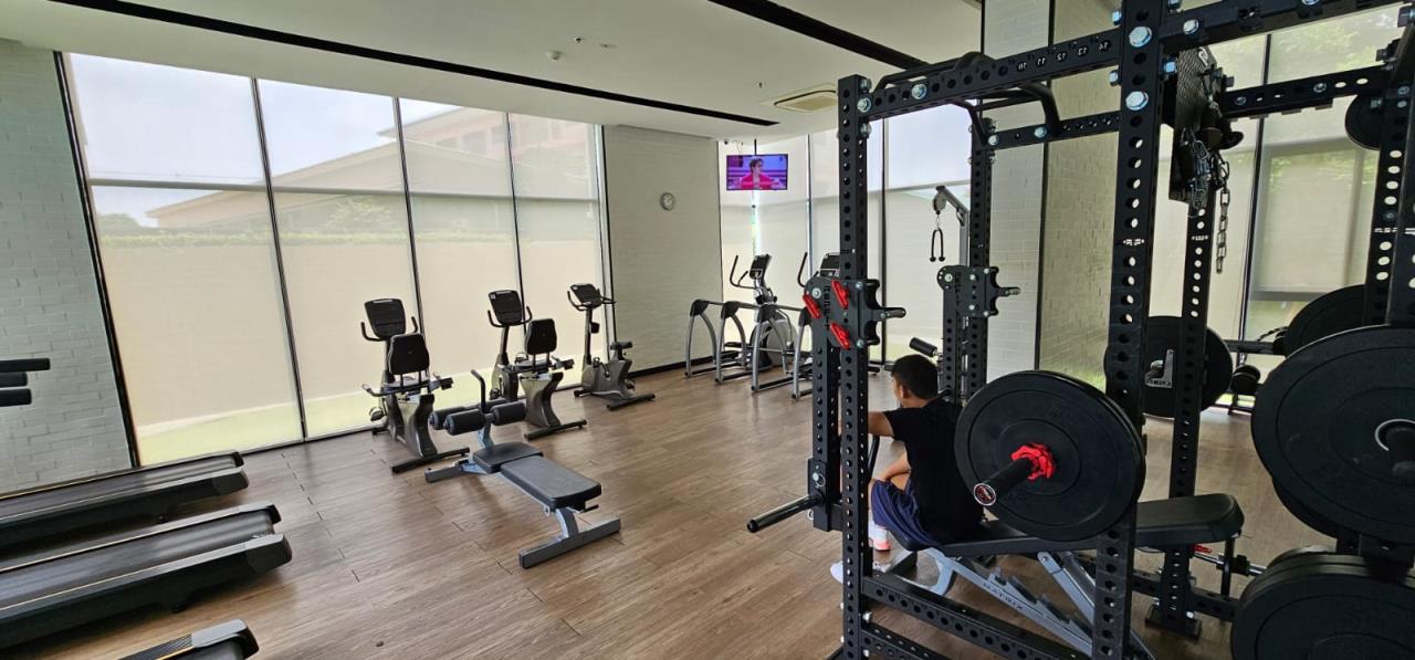 1 Bedroom, 1 Bathroom 28sqm size at Notting Hill Sukhumvit - Praksa for Sale 1.4MTHB