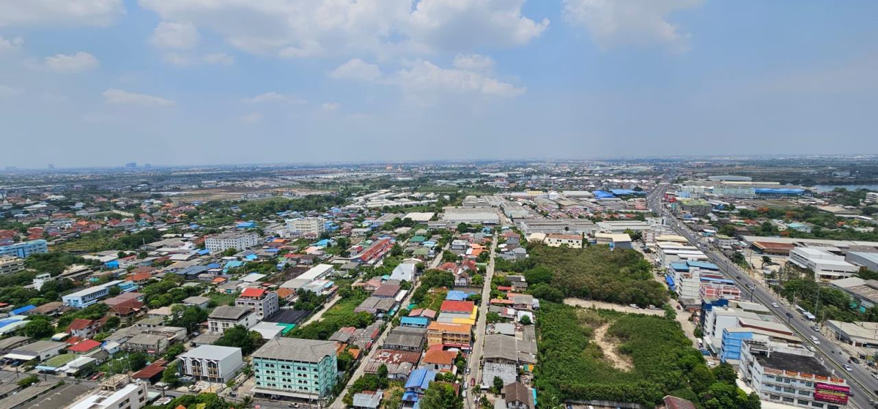 1 Bedroom, 1 Bathroom 28sqm size at Notting Hill Sukhumvit - Praksa for Sale 1.4MTHB