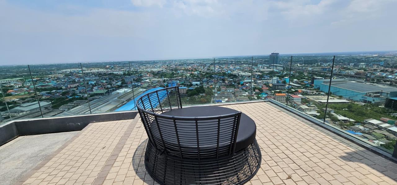 1 Bedroom, 1 Bathroom 28sqm size at Notting Hill Sukhumvit - Praksa for Sale 1.4MTHB