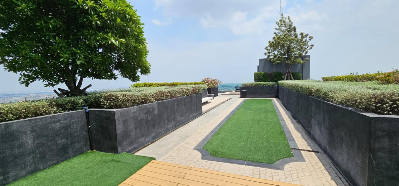 1 Bedroom, 1 Bathroom 28sqm size at Notting Hill Sukhumvit - Praksa for Sale 1.4MTHB