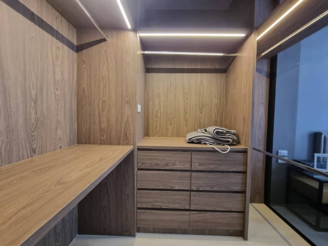 1 Bedroom, 1 Bathroom 50 sqm size at Noble Ploenchit For Rent 50,000THB