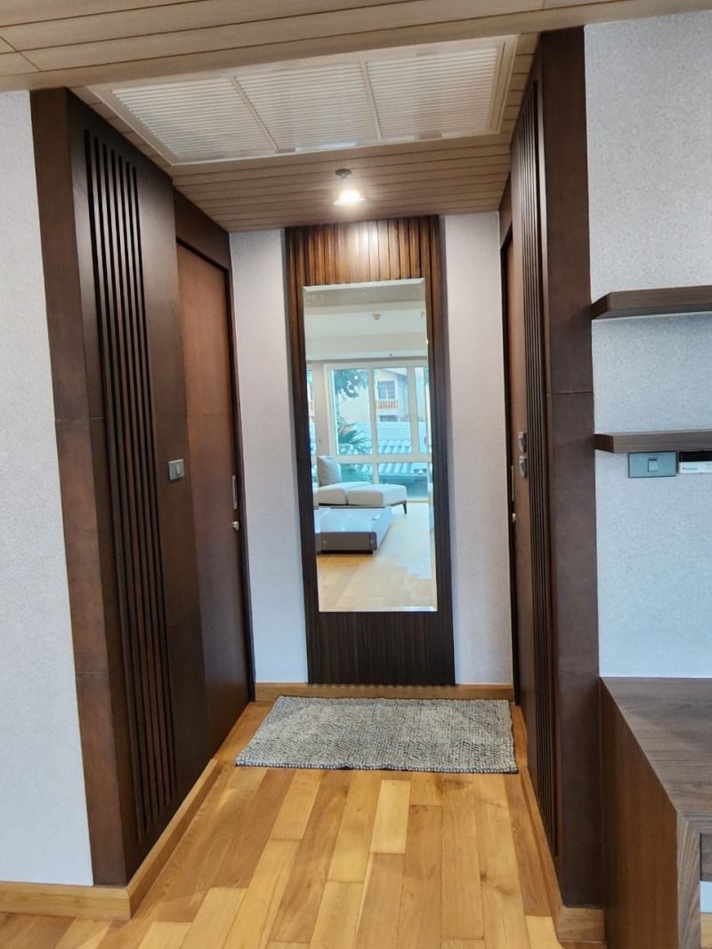 4 bedrooms, 4 bathrooms 296 sqm size Belgravia Residence For Rent 210K THB