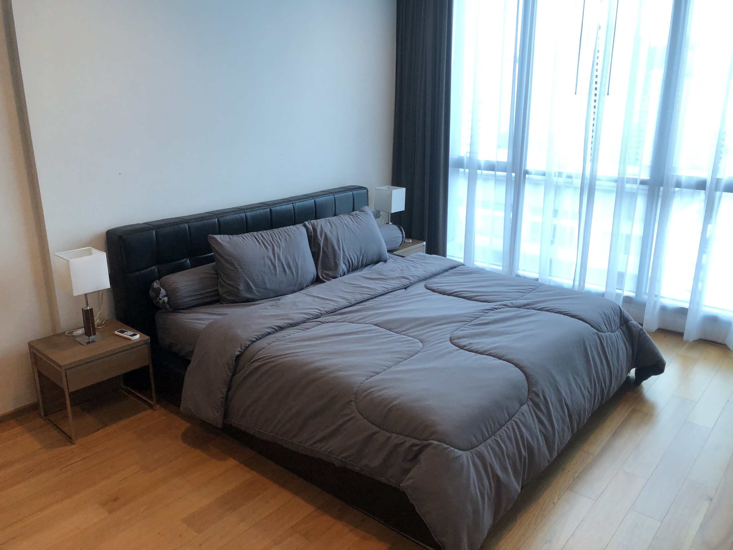 2 bedrooms, 2 bathrooms 110 sqm size Hyde Sukhumvit 13 For Rent