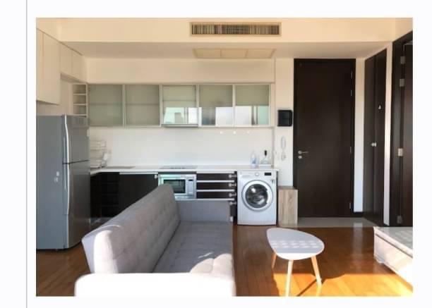 2 Bedrooms, 2 Bathrooms 68 sqm size at The Lofts Yennakart For Rent 35Kthb