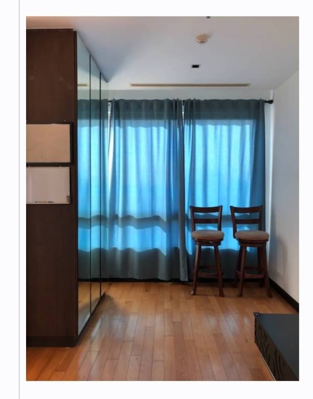 2 Bedrooms, 2 Bathrooms 68 sqm size at The Lofts Yennakart For Rent 35Kthb