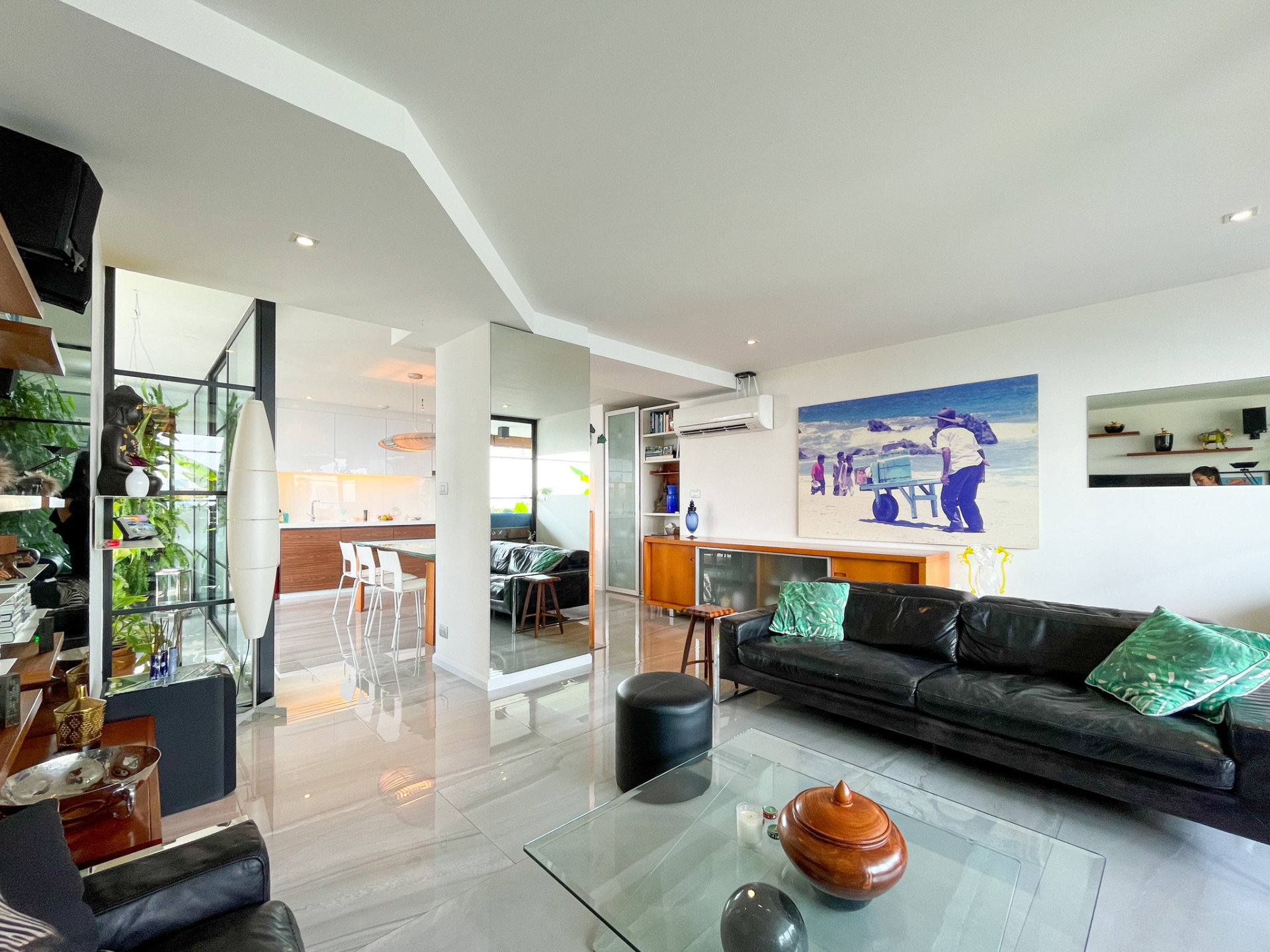2 Bedrooms, 2 Bathrooms at D.S. Tower 2 Sukhumvit 39 For Rent