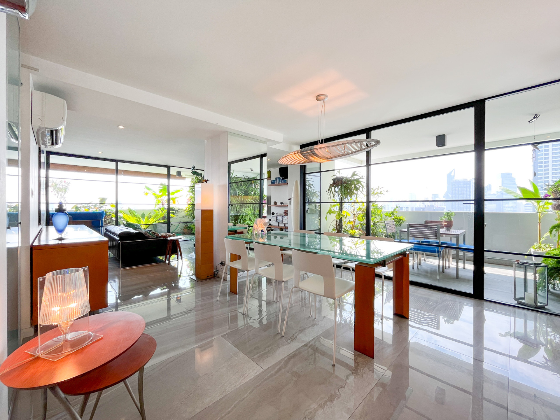 2 Bedrooms, 2 Bathrooms at D.S. Tower 2 Sukhumvit 39 For Rent