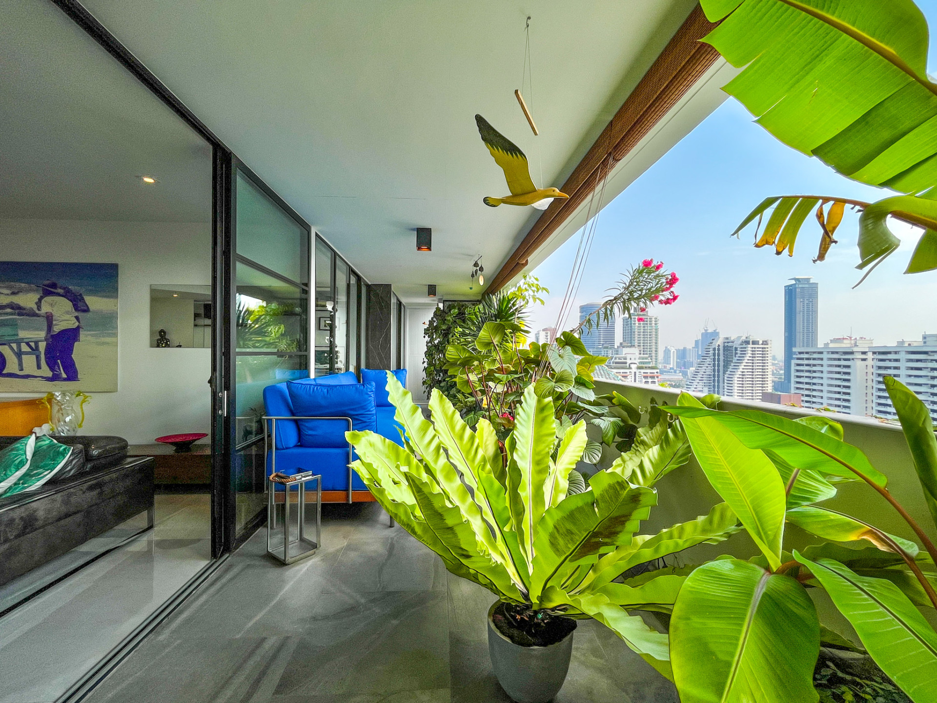 2 Bedrooms, 2 Bathrooms at D.S. Tower 2 Sukhumvit 39 For Rent