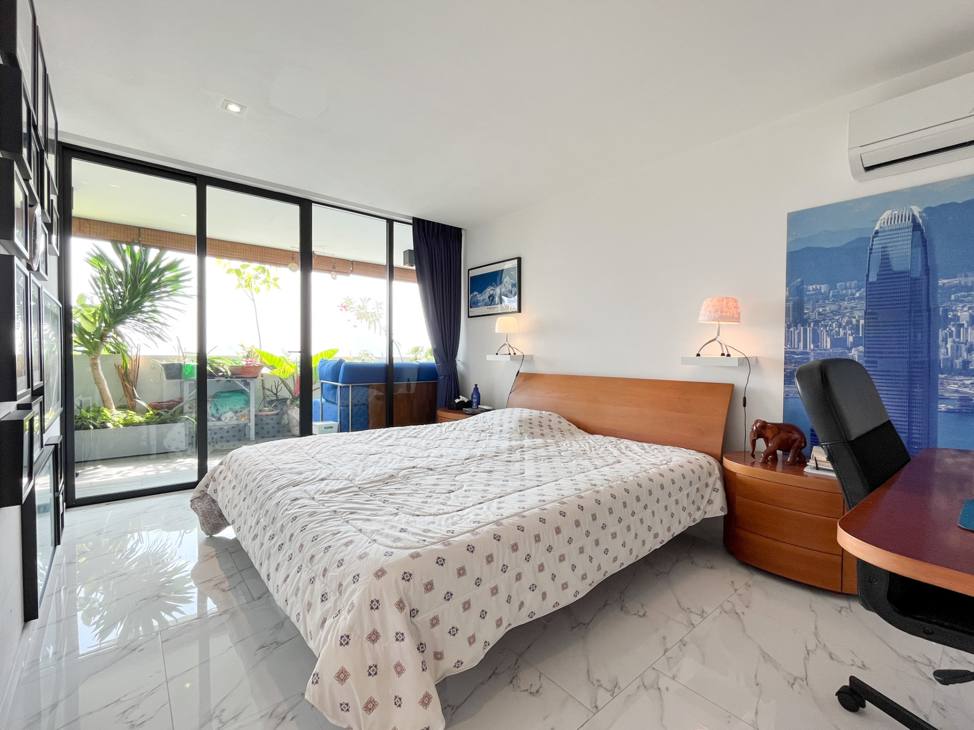 2 Bedrooms, 2 Bathrooms at D.S. Tower 2 Sukhumvit 39 For Rent