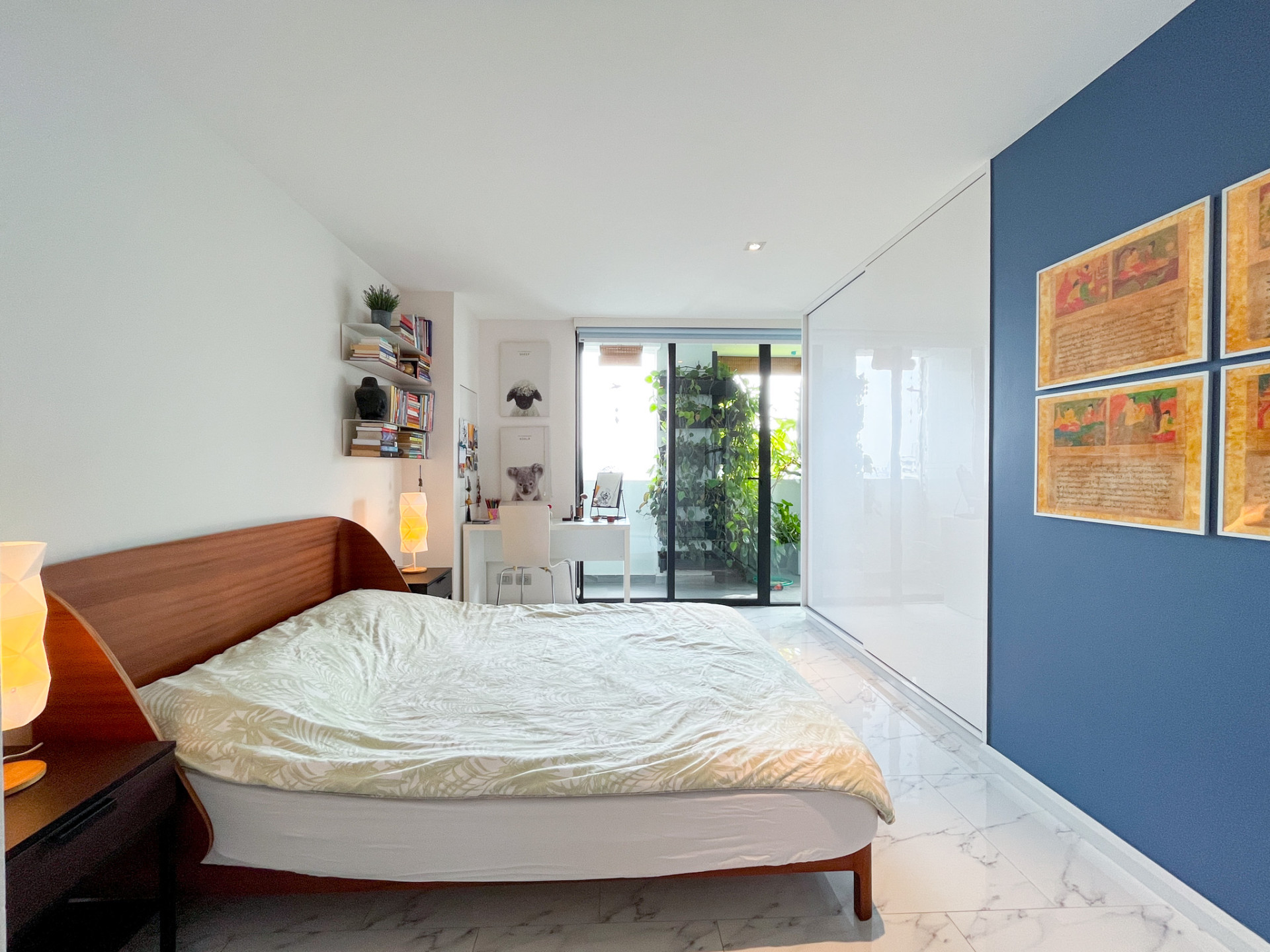 2 Bedrooms, 2 Bathrooms at D.S. Tower 2 Sukhumvit 39 For Rent