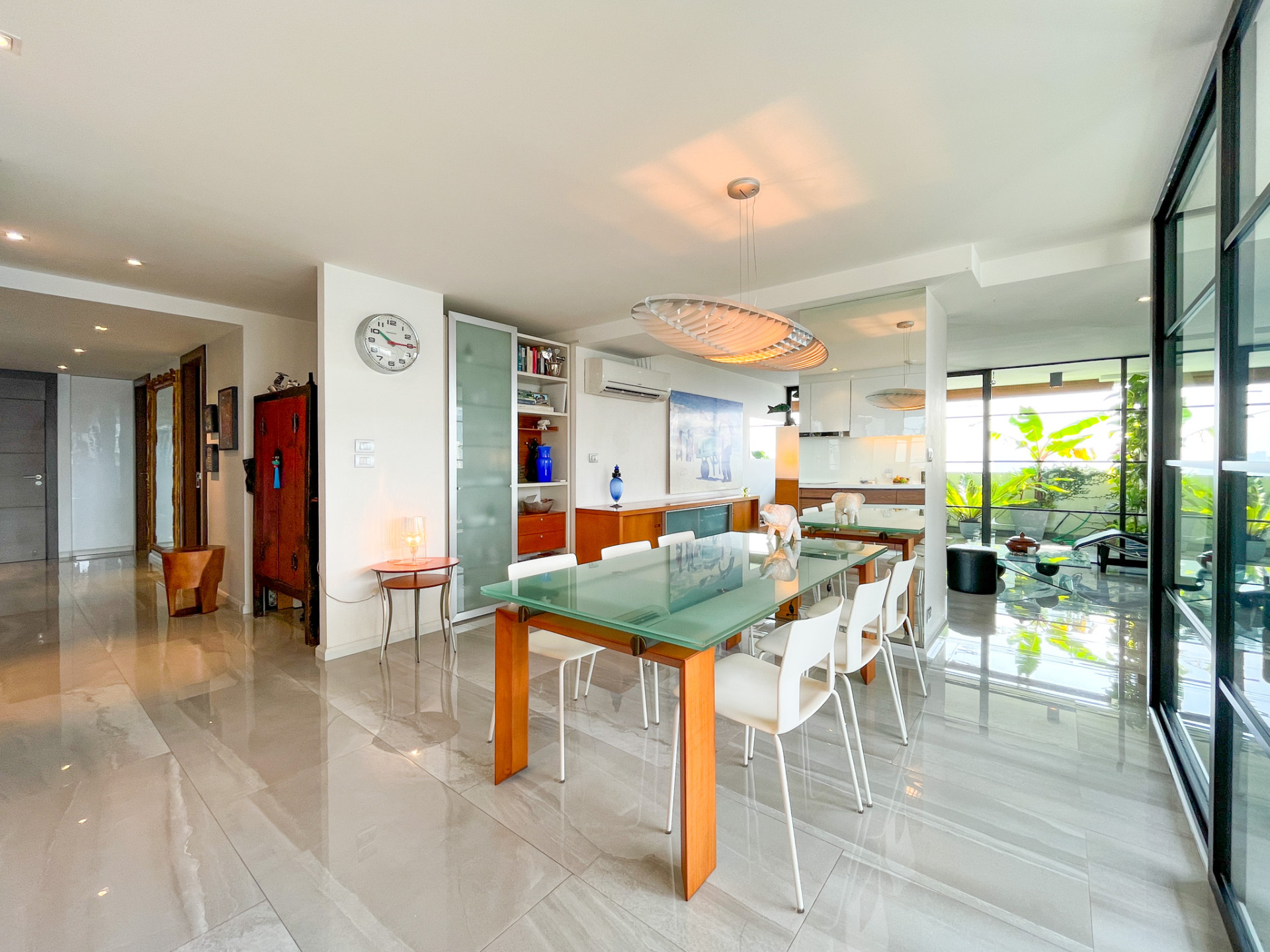 2 Bedrooms, 2 Bathrooms at D.S. Tower 2 Sukhumvit 39 For Rent