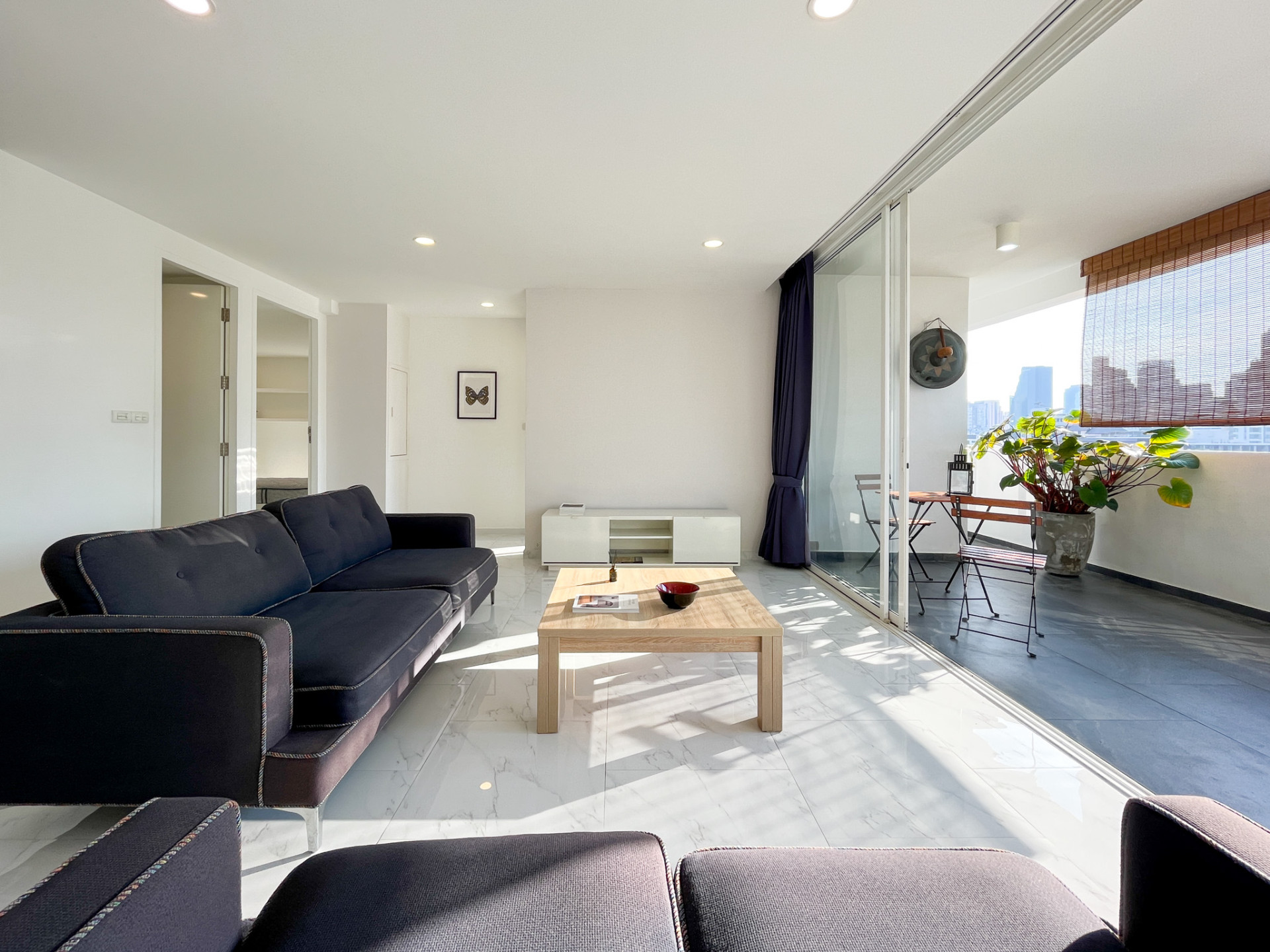 2 Bedrooms, 2 Bathrooms at D.S. Tower 2 Sukhumvit 39 For Rent