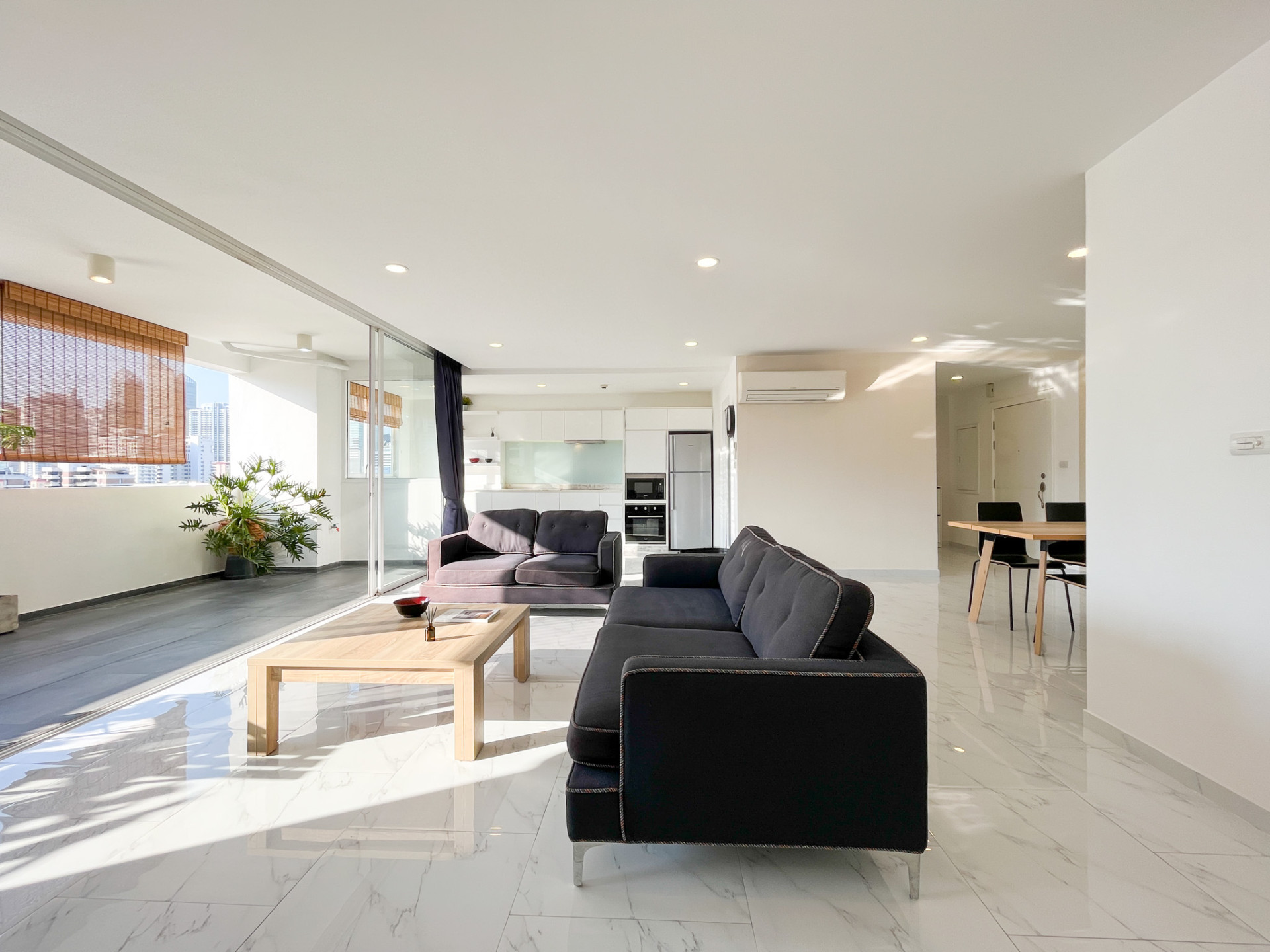 2 Bedrooms, 2 Bathrooms at D.S. Tower 2 Sukhumvit 39 For Rent