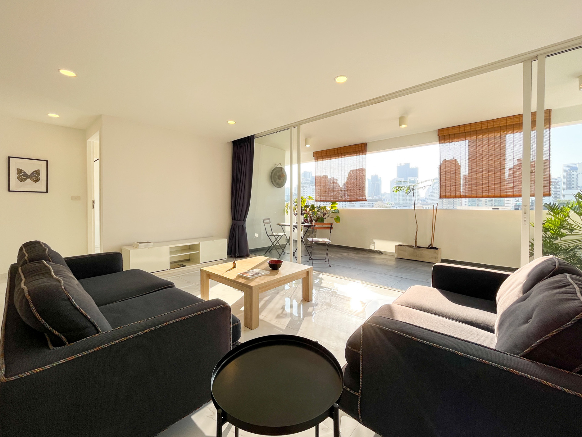 2 Bedrooms, 2 Bathrooms at D.S. Tower 2 Sukhumvit 39 For Rent