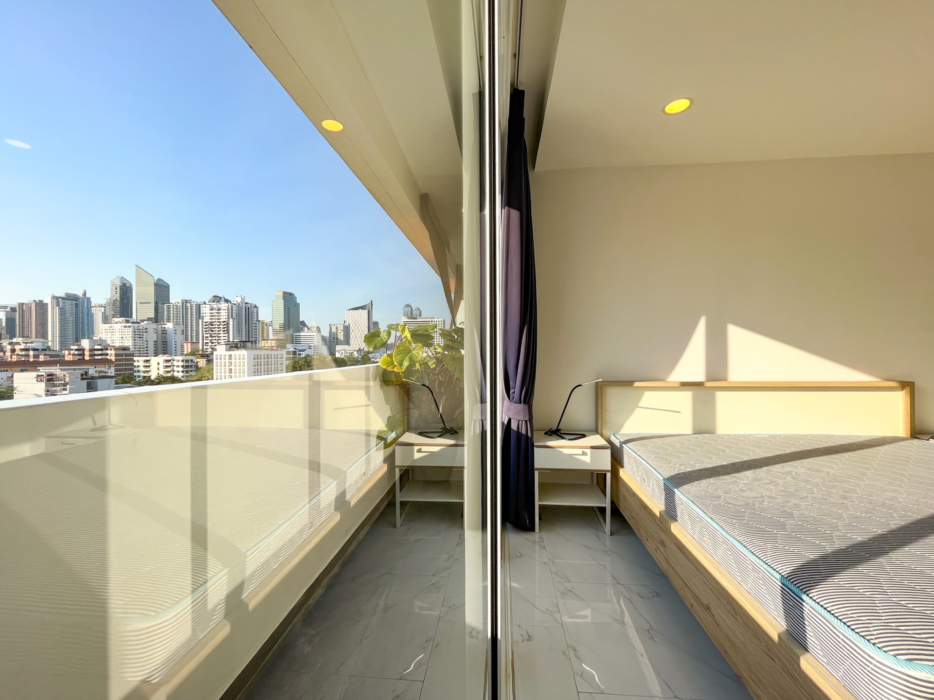 2 Bedrooms, 2 Bathrooms at D.S. Tower 2 Sukhumvit 39 For Rent
