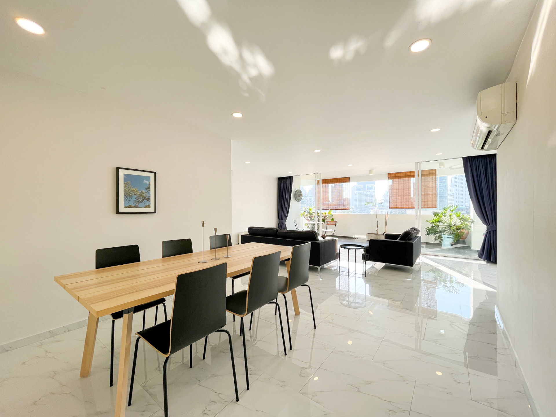 2 Bedrooms, 2 Bathrooms at D.S. Tower 2 Sukhumvit 39 For Rent