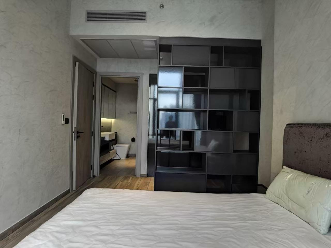 1 Bedroom, 1 Bathroom 49sqm size at The Lofts Asoke For Rent 32KTHB