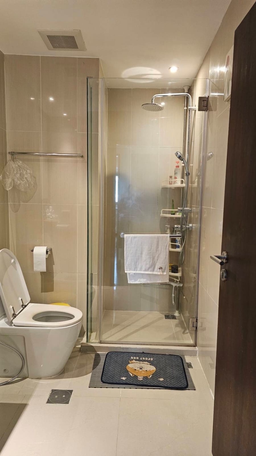 2 bedrooms, 2 Bathrooms 94 sqm at Sathorn Gardens For Rent 40KTBH