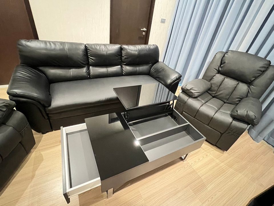 1 bedroom, 1 bathroom 52 sqm at Sky Walk Condominium For Rent 25,000 Baht/Month