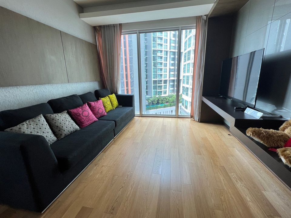 1 bedroom, 1 bathroom 52 sqm at Sky Walk Condominium For Rent 25,000 Baht/Month