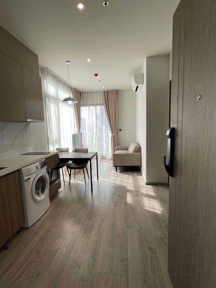 1 Bedroom, 1 Bathroom 40 sqm size at RHYTHM Ekkamai For Rent 35,000kTHB