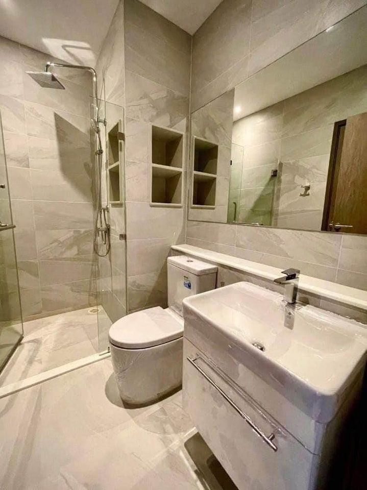 1 Bedroom, 1 Bathroom 40 sqm size at RHYTHM Ekkamai For Rent 35,000kTHB
