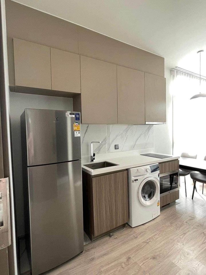 1 Bedroom, 1 Bathroom 40 sqm size at RHYTHM Ekkamai For Rent 35,000kTHB