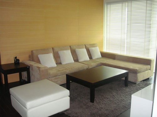 2 Bedroom, 2 Bathroom 111 sqm size The Lakes For Rent 70,000Baht/Month(Flexible)