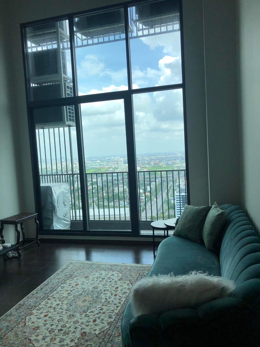 2 Bedroom, 2 Bathroom 70 sqm size at C Ekkamai For Rent 50,000THB