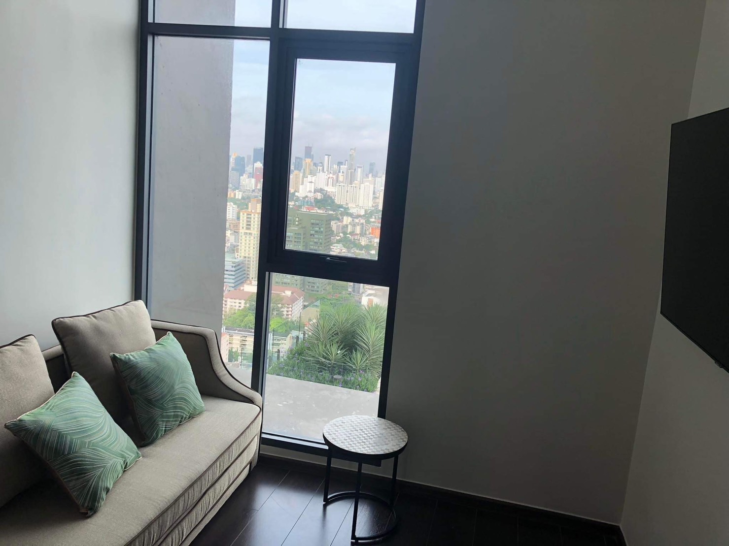 2 Bedroom, 2 Bathroom 70 sqm size at C Ekkamai For Rent 50,000THB