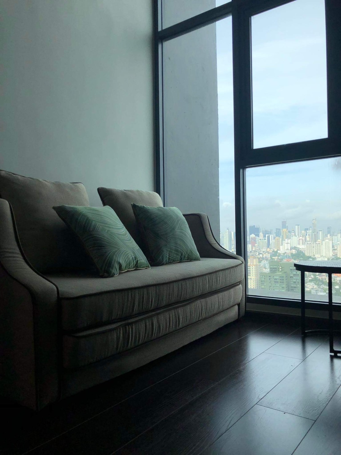 2 Bedroom, 2 Bathroom 66.8 sqm size at C Ekkamai For Rent 50,000THB