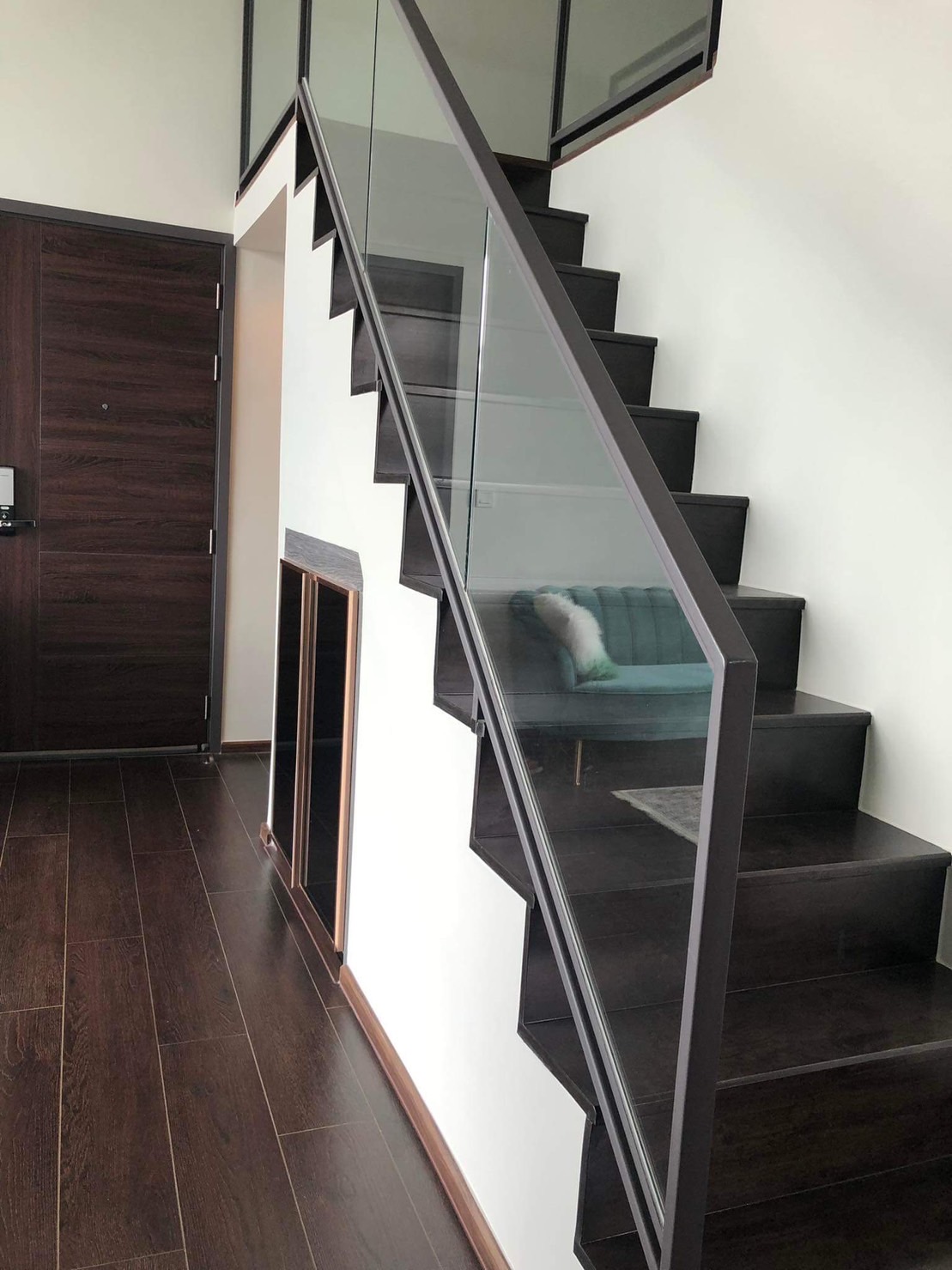 2 Bedroom, 2 Bathroom 70 sqm size at C Ekkamai For Rent 50,000THB