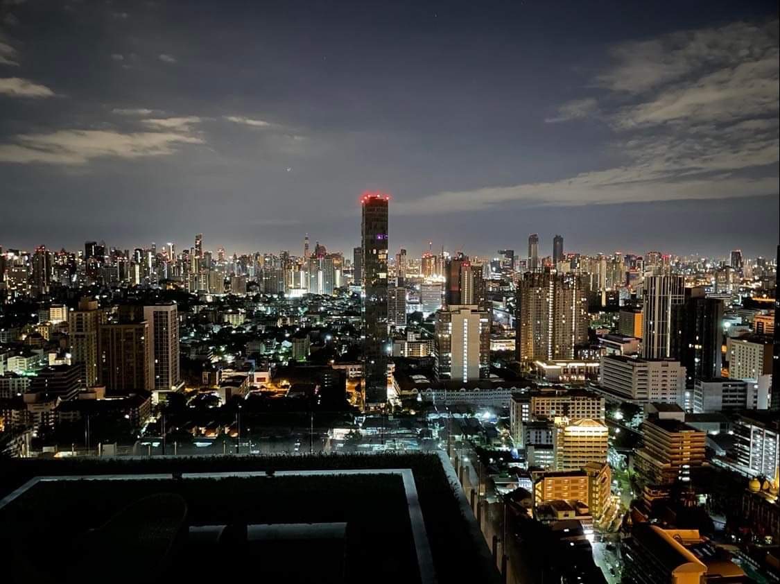 2 Bedroom, 2 Bathroom 70 sqm size at C Ekkamai For Rent 50,000THB