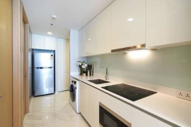 2 bedrooms, 2 bathrooms 59sqm size at Hyde Sukhumvit 11 For Rent 45K THB