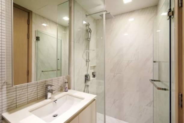 2 bedrooms, 2 bathrooms 59sqm size at Hyde Sukhumvit 11 For Rent 45K THB