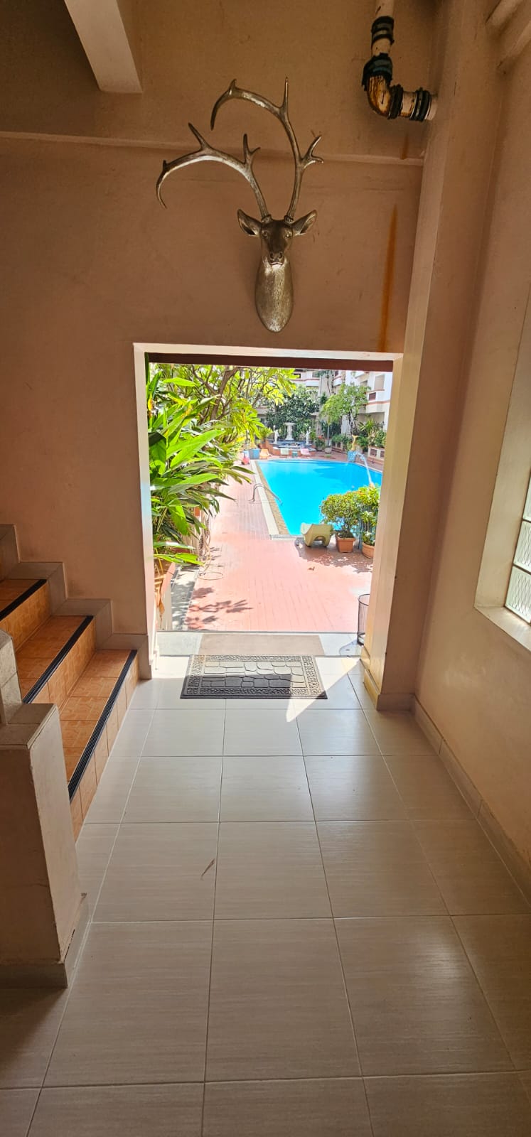 3 Bedrooms, 3 Bathrooms 200 sqm size at El Patio For Rent
