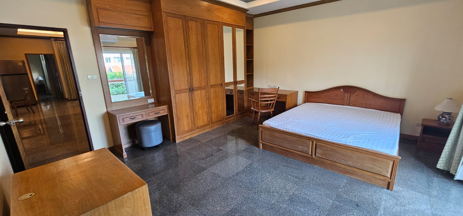 2 Bedrooms, 2 Bathrooms 170sqm size at El patio Sukhumvit 31 For Rent 35K THB